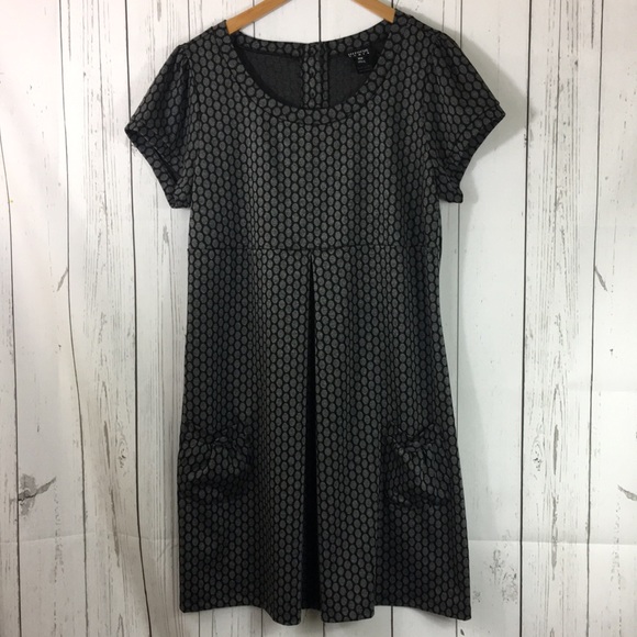 Enfocus Studio Dresses & Skirts - En Focus Tunic above knee Dress Pockets Plus Size